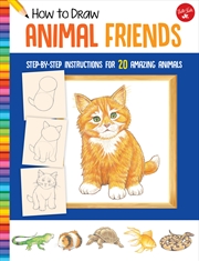 Buy Animal Friends (How to Draw)