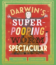 Buy Darwin&#39;s Super-Pooping Worm Spectacular