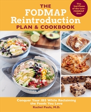 Buy The FODMAP Reintroduction Plan and Cookbook