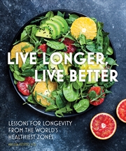 Buy Live Longer, Live Better