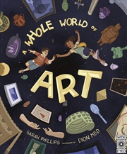 Buy A Whole World Of Art