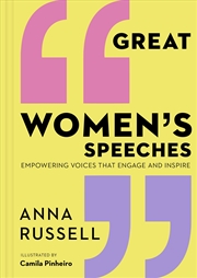 Buy Great Women's Speeches