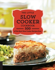 Buy The Little Slow Cooker Cookbook