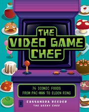 Buy The Video Game Chef