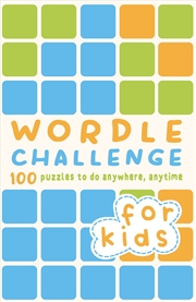 Buy Wordle Challenge for Kids