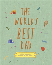 Buy The World's Best Dad