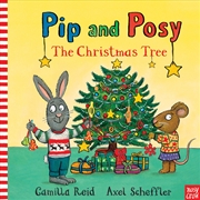 Buy The Christmas Tree (Pip And Posy)