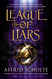 Buy League of Liars: League of Liars 1