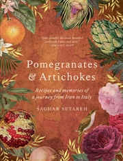 Buy Pomegranates & Artichokes