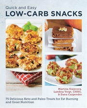 Buy Low Carb Snacks (Quick and Easy)