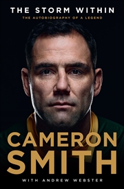 Buy The Storm Within: Cameron Smith