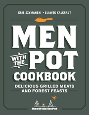 Buy Men with the Pot Cookbook