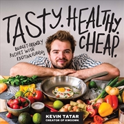 Buy Tasty, Healthy, Cheap