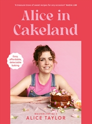 Buy Alice in Cakeland