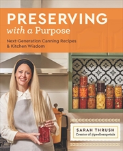 Buy Preserving with a Purpose