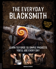Buy The Everyday Blacksmith