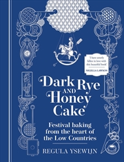 Buy Dark Rye And Honey Cake