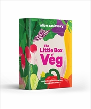 Buy The Little Box of Veg