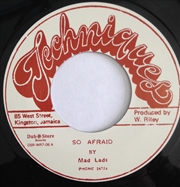 Buy So Afraid