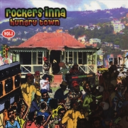 Buy Rockers Inna Hungry Town, Vol.