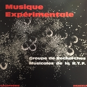 Buy Musique Experimentale