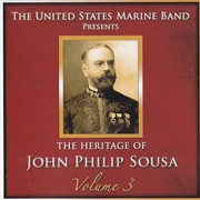 Buy V 3: Heritage Of Sousa