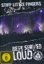 Buy Best Served Loud Live At Barr