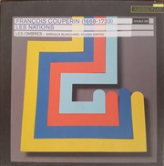 Buy Francois Couperin Les Nations