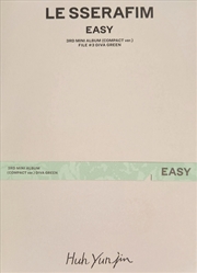 Buy 3rd Mini Album Easy Compact