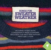 Buy Songs For Sweater Weather
