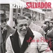 Buy Live In Paris 1956