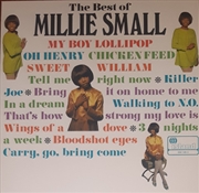 Buy The Best Of Millie Small - Red