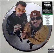 Buy High & Fines Herbes La Mixtape