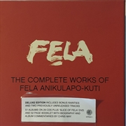 Buy The Complete Works Of Fela Ani