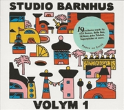 Buy Studio Barnhus Volym 1