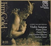 Buy Violin Sonatas, Piano Trios