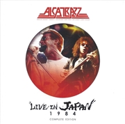 Buy Live In Japan 1984