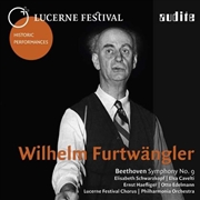Buy Wilhelm Furtwangler Conducts B