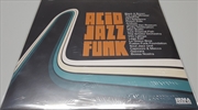 Buy Acid Jazz Funky / Various