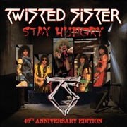 Buy Stay Hungry (40Th Anniversary Edition)