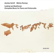 Buy Beethoven: Cello Sonatas: 2cd: