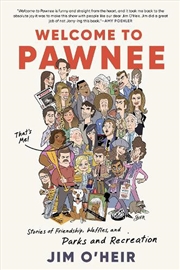Buy Welcome To Pawnee