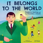 Buy Belongs To The World