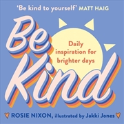 Buy Be Kind