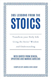 Buy 365 Lessons From The Stoics