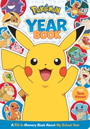 Buy Pokemon: Year Book