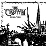 Buy Crown Of Thorns - Black/White Split Vinyl