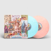 Buy Artistic Vice - Light Blue Vinyl