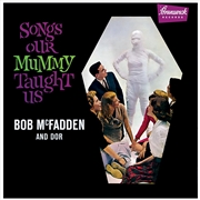 Buy Songs Our Mummy Taught Us - Limited Clear With Orange Pumpkin Swirl Vinyl