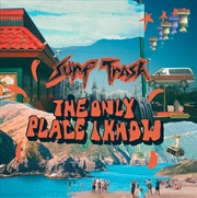Buy The Only Place I Know - Limited Orange Coloured Vinyl